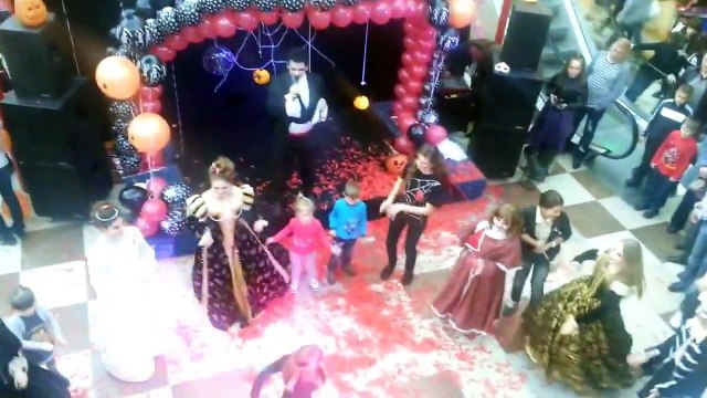 !! رقص اطفال رائع في موسكو торговый центр вегас в москве Shopping center VEGAS in Moscow