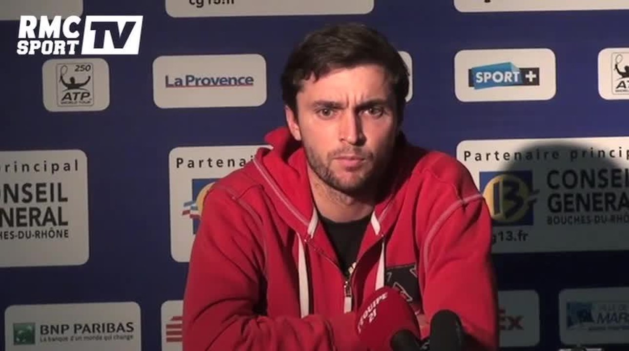 Tennis / Coupe Davis : Simon comprend le choix de Monfils - 21/02