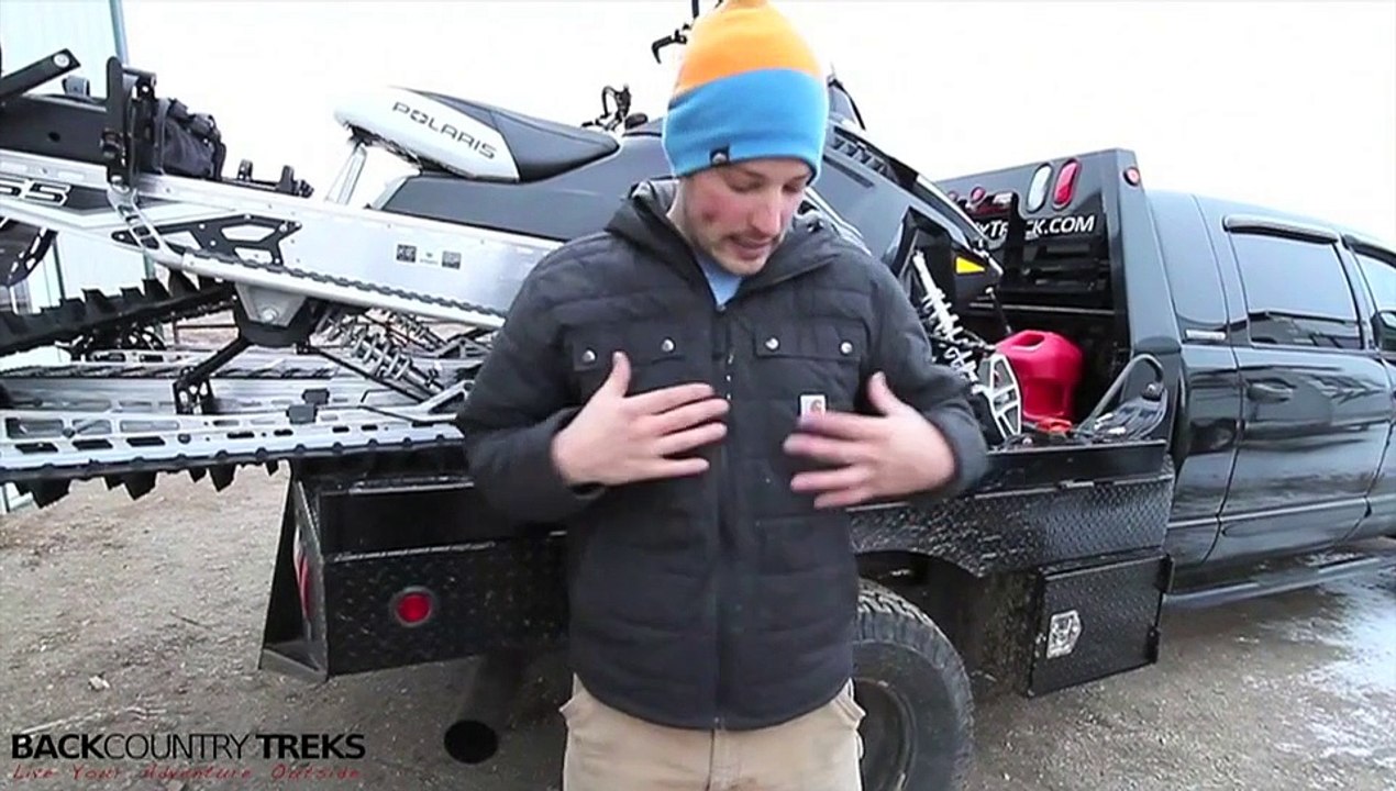 Tough Insulation: The Brookville Jacket by Carhartt [Review]