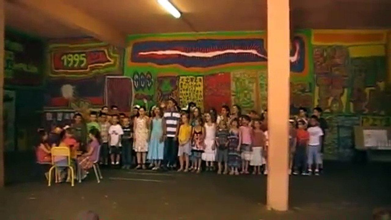 Pot Pourri Marseillais - Ecole Lucie Aubrac - Gardanne