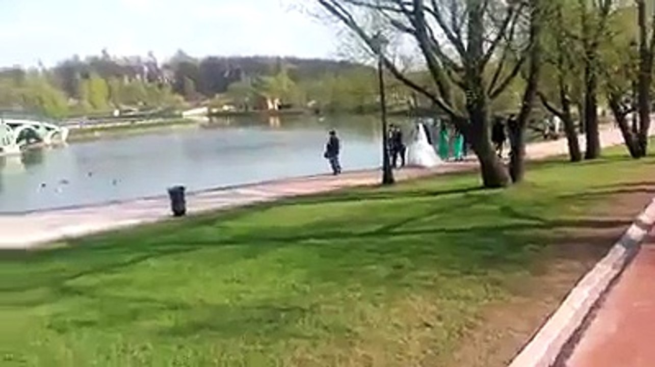 парк царицыно в москве Tsaritsyno park in Moscow بارك تساريتسينا في موسكو