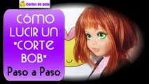 RECOGIDO FALSO BOB Paso a Paso | Peinados Peluquina
