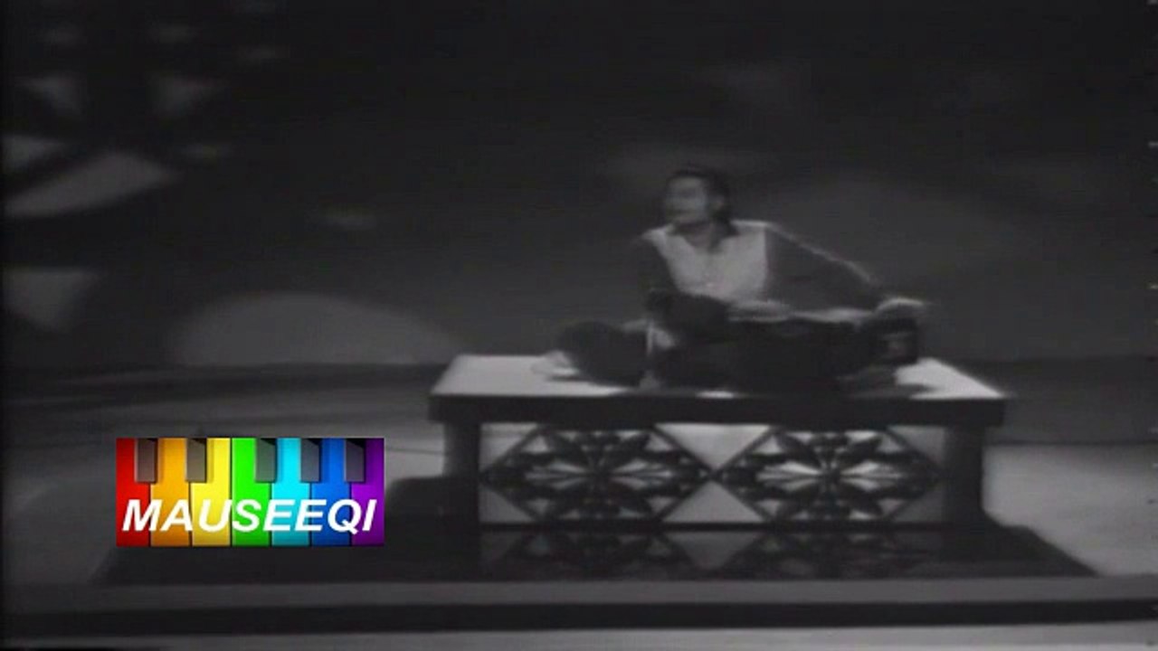 Ustad Amanat Ali Khan - Meri Dastan-e-Hasrat - Saif Sb.