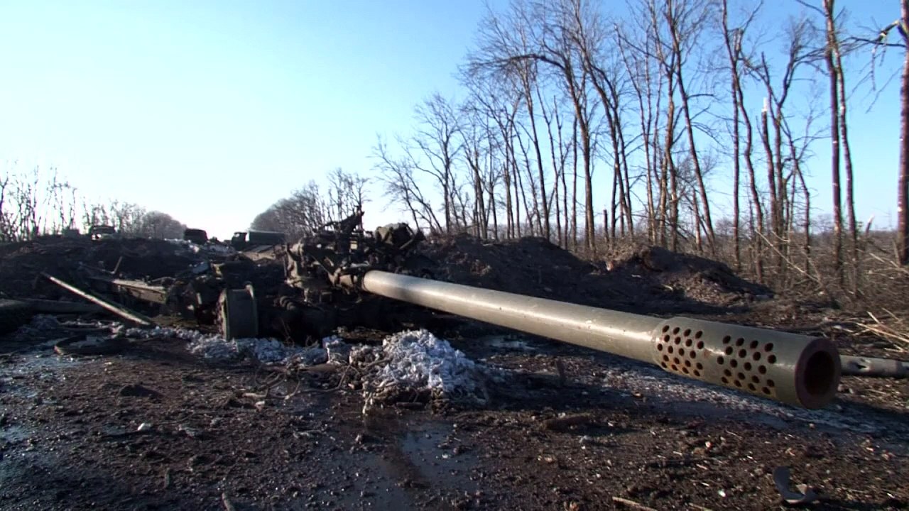 Ucrânia: 179 soldados mortos em Debaltseve