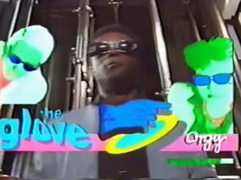THE GLOVE – O R G Y rare ('Riverside' music show, BBC2, 24 Oct 1983)