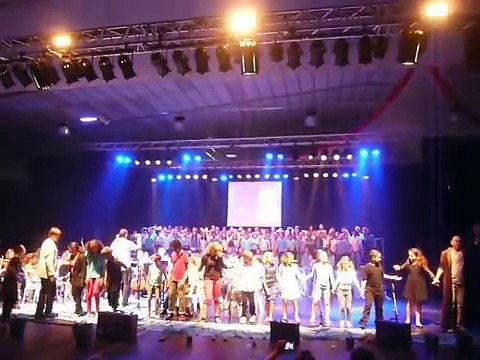 Le zoo final - Gilles Maugenest 19 juin Gardanne Ecoles de musique et Lucie Aubrac