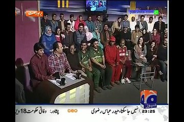 Khabarnaak 21th Feb 2015