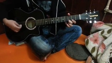 Pashto Guitar in Rabab Style 2015 Must Watch