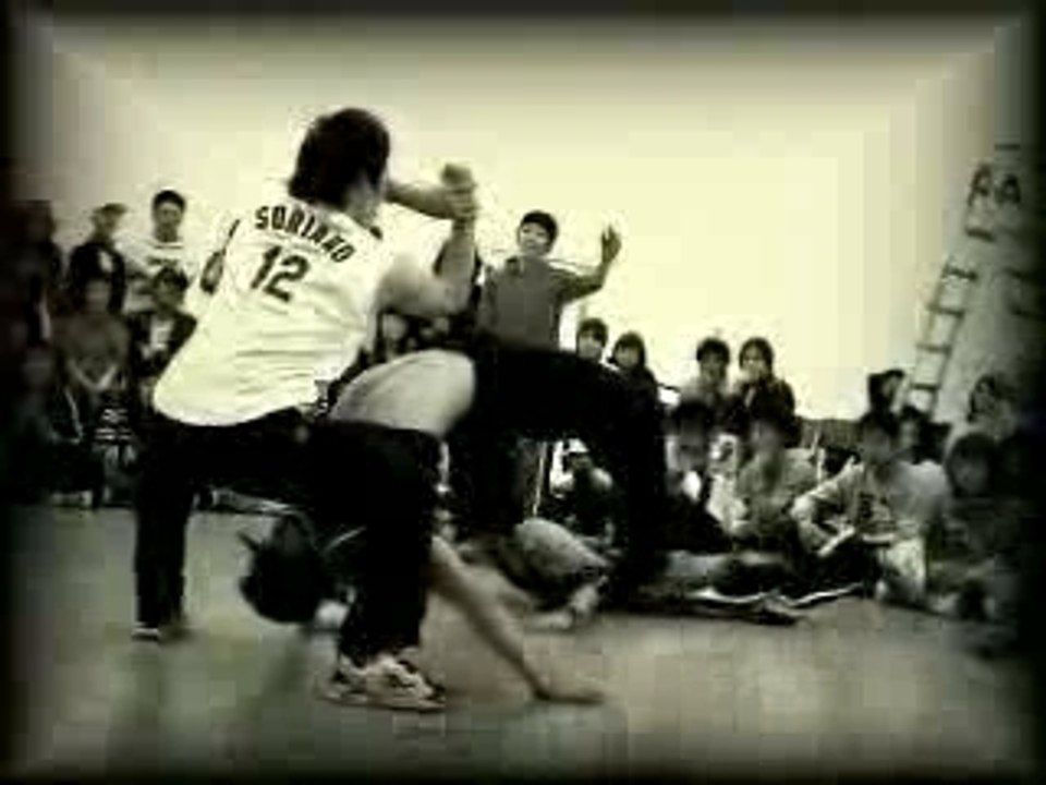Breakdance - Obowang