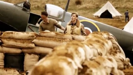 Pilotos de Guerra--George Beurling