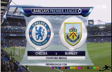 الدوري الإنكليزي الممتاز : تشيلسي 1 - 1 بيرنلي