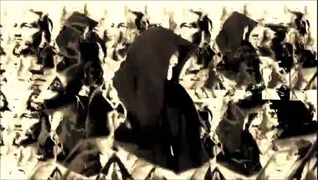 Omer Pasha-The Descent of Christ (Christ is Coming)