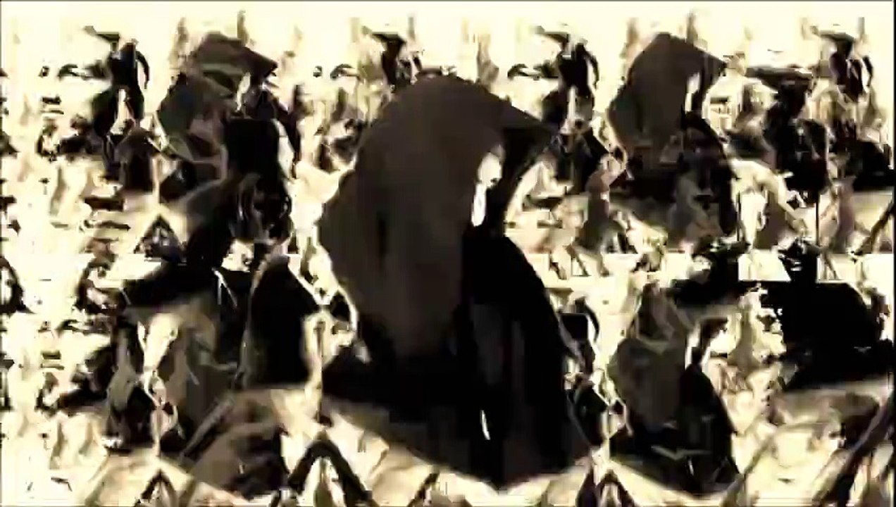 Omer Pasha-The Descent of Christ (Christ is Coming)