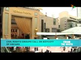 Civil rights groups call for boycott of Oscars