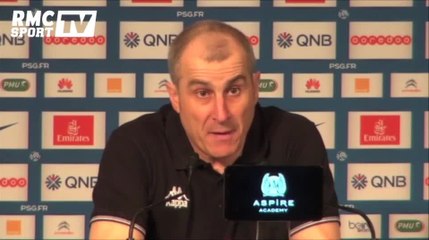 Football / PSG-Toulouse : Paris prend la main - 21/02