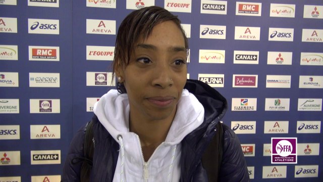 Jeanine Assani Issouf : « J'aimerais un peu plus »