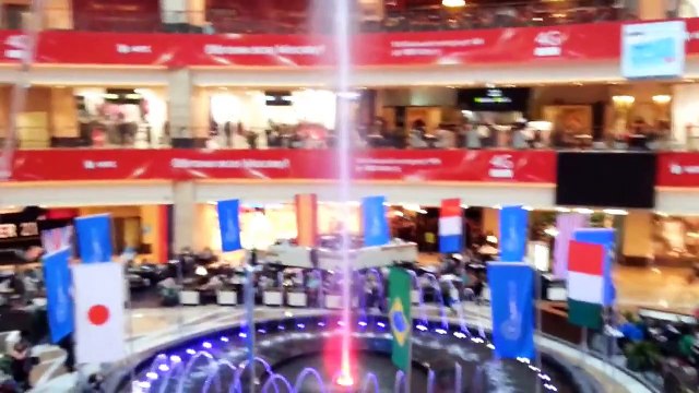 عرض مائي جميل красивое представление Воды beautiful show of the water