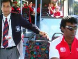 New Zealand Tour - ICC U19 Cricket World Cup 2010