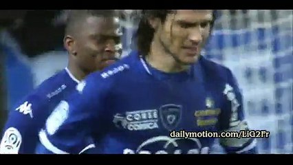 Goal Ayite - Bastia 2-1 Lille - 21-02-2015
