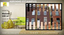 A vendre - Maison - Leuze-en-Hainaut (7900) - 100m²