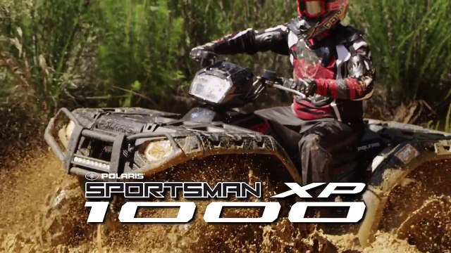 Sportsman XP 1000 - Polaris Off Road Vehicles