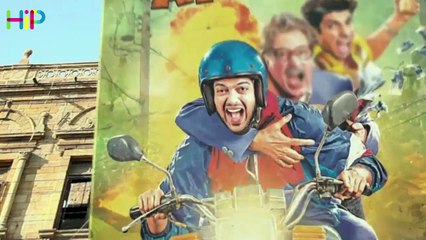 Fahad mustafa as "BILLU"  Latest commercial of Phoenix Battery TVC