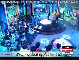 Josh Jaga De - 21st February 2015