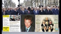 Les Rothschild ont acheté Charlie hebdo en décembre 2014