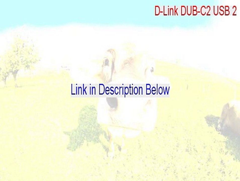 D-Link DUB-C2 USB 2.0 2-Port CardBus Keygen - Instant Download [2015]