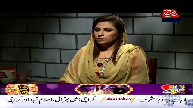 Clean Chit Special with Nusrat Bano Sehar Abbasi Exclusive ~ 21st February 2015 - Pakistani Talk Shows - Live Pak News