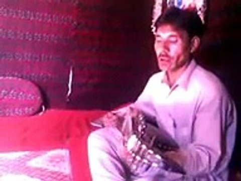 Rabab Naghma by Alif Rahman Ustad Raza che yawa jora kru jungara pa zangal ke