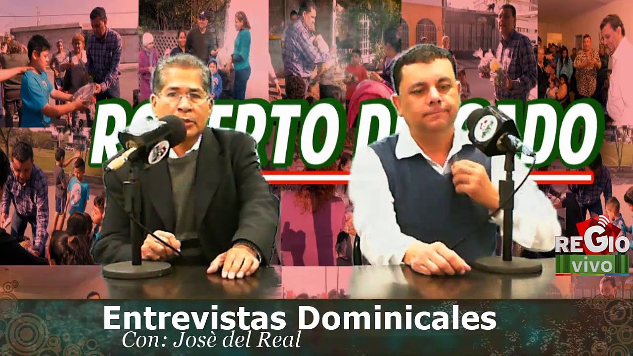 ENTREVISTAS DOMINICALES 8 DE FEBRERO DEL 2015