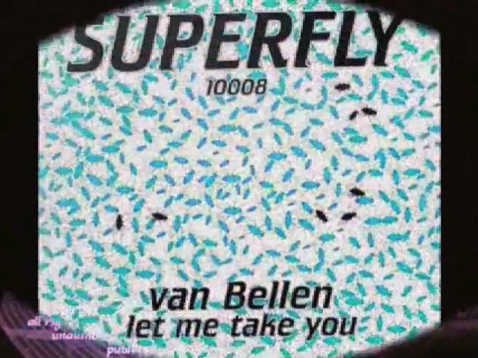 Van Bellen - Let me take you (Part 2)