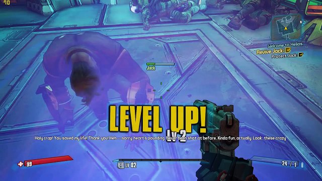 Borderlands The Pre Sequel %7C I5 3470 %7C GTX 650 Ti BOOST %7C 8 GB RAM %7C GAMEPLAY HD