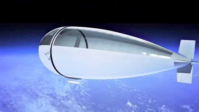 StratoBus Long Endurance Stratospheric Vehicle