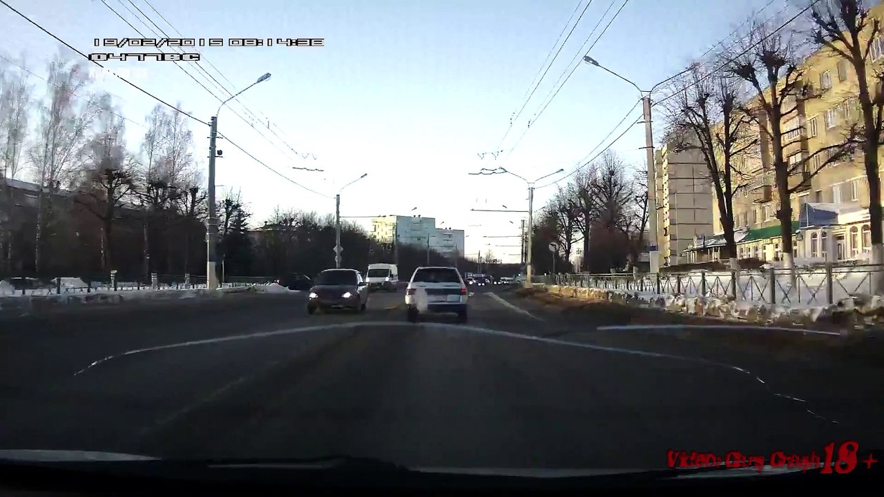 Подборка Аварий и ДТП Февраль [#11] Compilation Car Crash February 21.02.2015