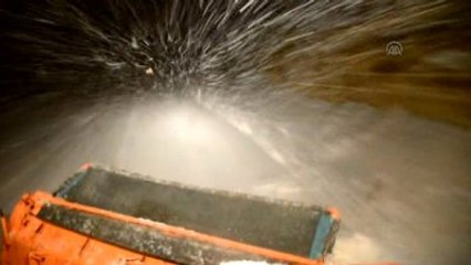 Yol Açma Çalışmaları