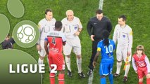 Valenciennes FC - Chamois Niortais (1-3)  - Résumé - (VAFC-NIORT) / 2014-15