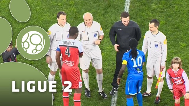 Valenciennes FC - Chamois Niortais (1-3) - Résumé - (VAFC-NIORT) / 2014-15