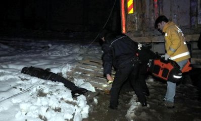 Gaziantep'te Elektrik Akımına Kapılan Genç Öldü