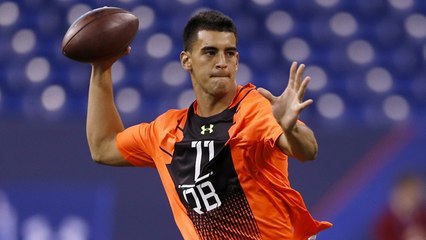 Marcus Mariota combine highlights