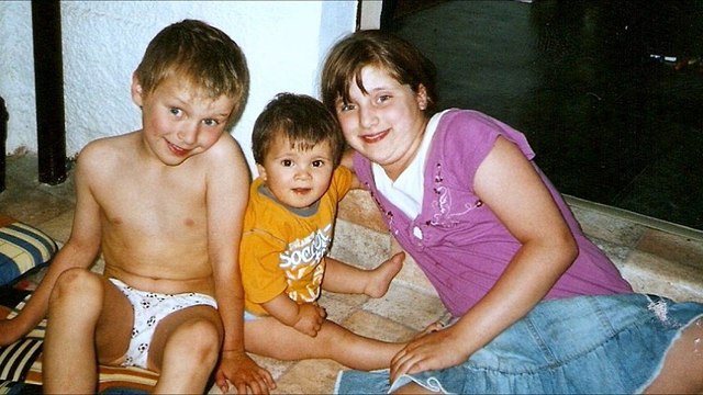 Meine Maus wird schon 17 oder aber ich bin 17 Jahre älter