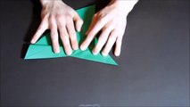 Kağıt Uçak Yapımı - Origami - Kağıt Uçak nasil yapilir - Kağıttan Jet Yapımı | White