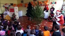 Le Petit Chaperon Rouge - Parents Ecole Lucie Aubrac - Noël 2014