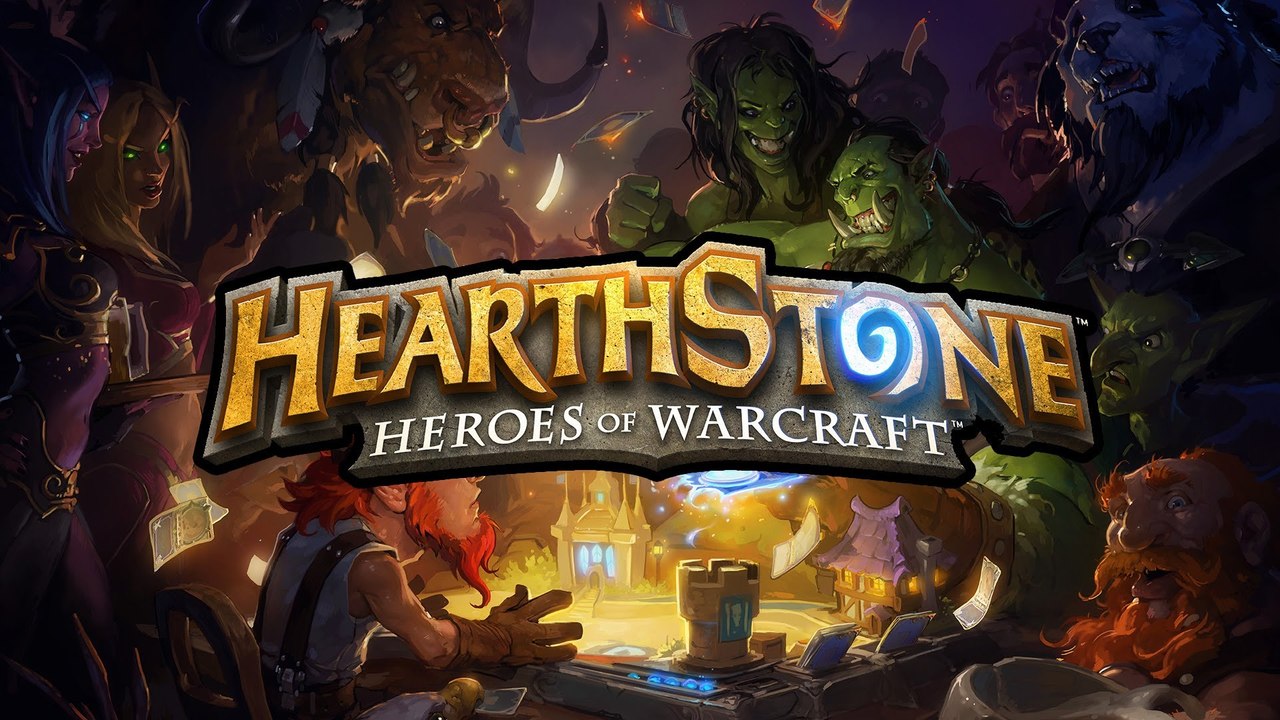 Hearthstone (app) - iOS/Android