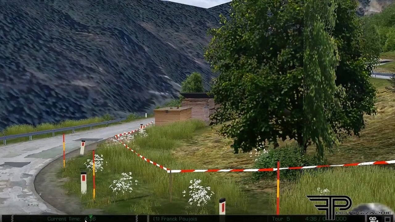 subaru wrc sur rfactor ffsca