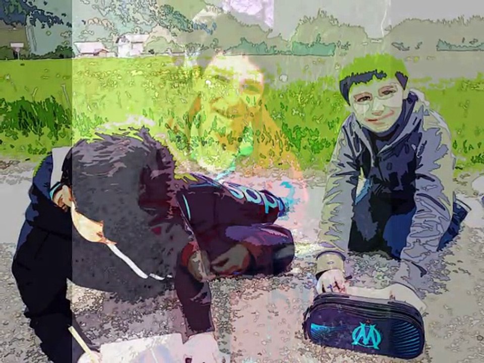 On a la pêche