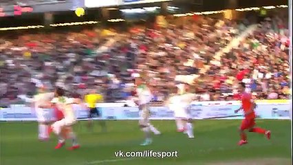 Córdoba 1-2  Valencia all goals and highlights 21/02/2015 HD