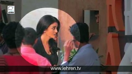 Aishwarya's LOOK In 'Jazbaa'   REVEALED   LehrenTV