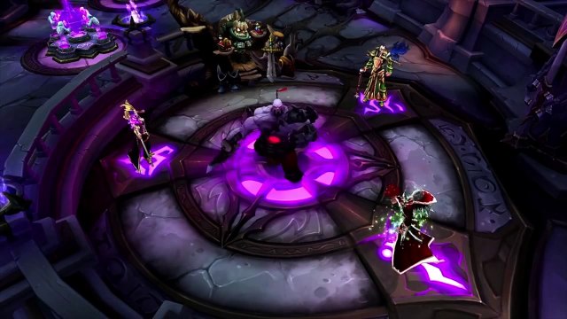 SION 2 MINUTOS Parodia League of Legends